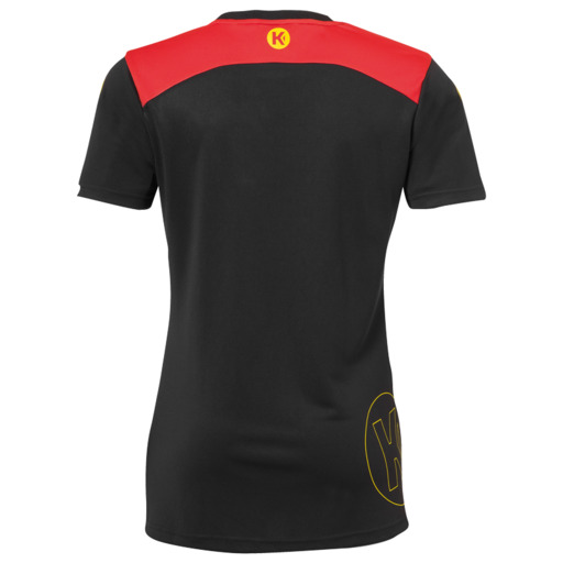 Camisa Emotion 2.0 Feminina Preta Kempa