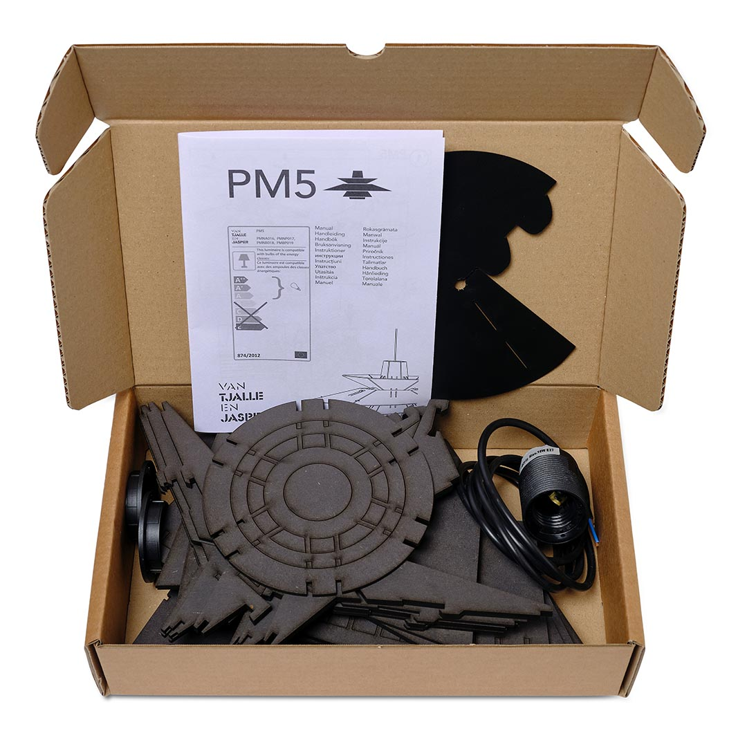 PM5 - Black