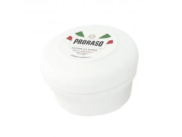 Proraso Sensitive Skin Shaving Soap in a Bowl 150 ml