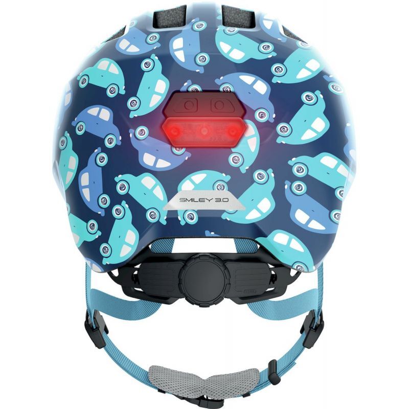 Smiley 3.0 Led - Casque vélo enfant