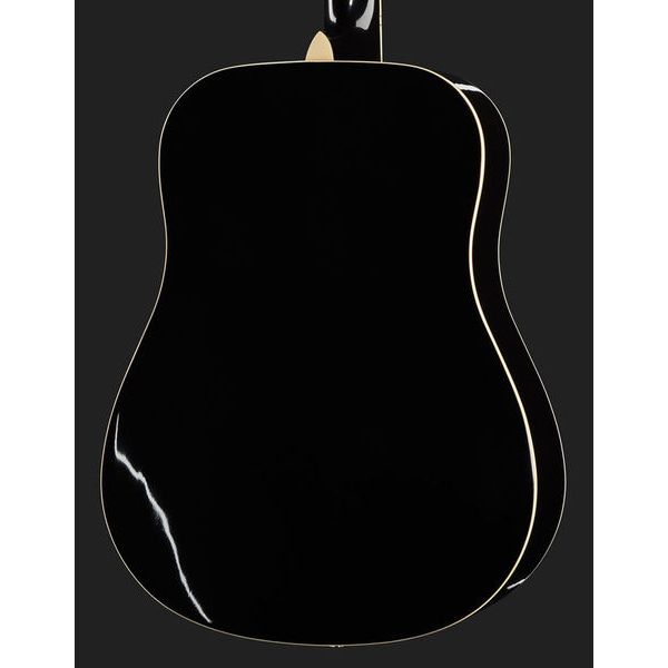 Harley Benton D-120BK Bundle