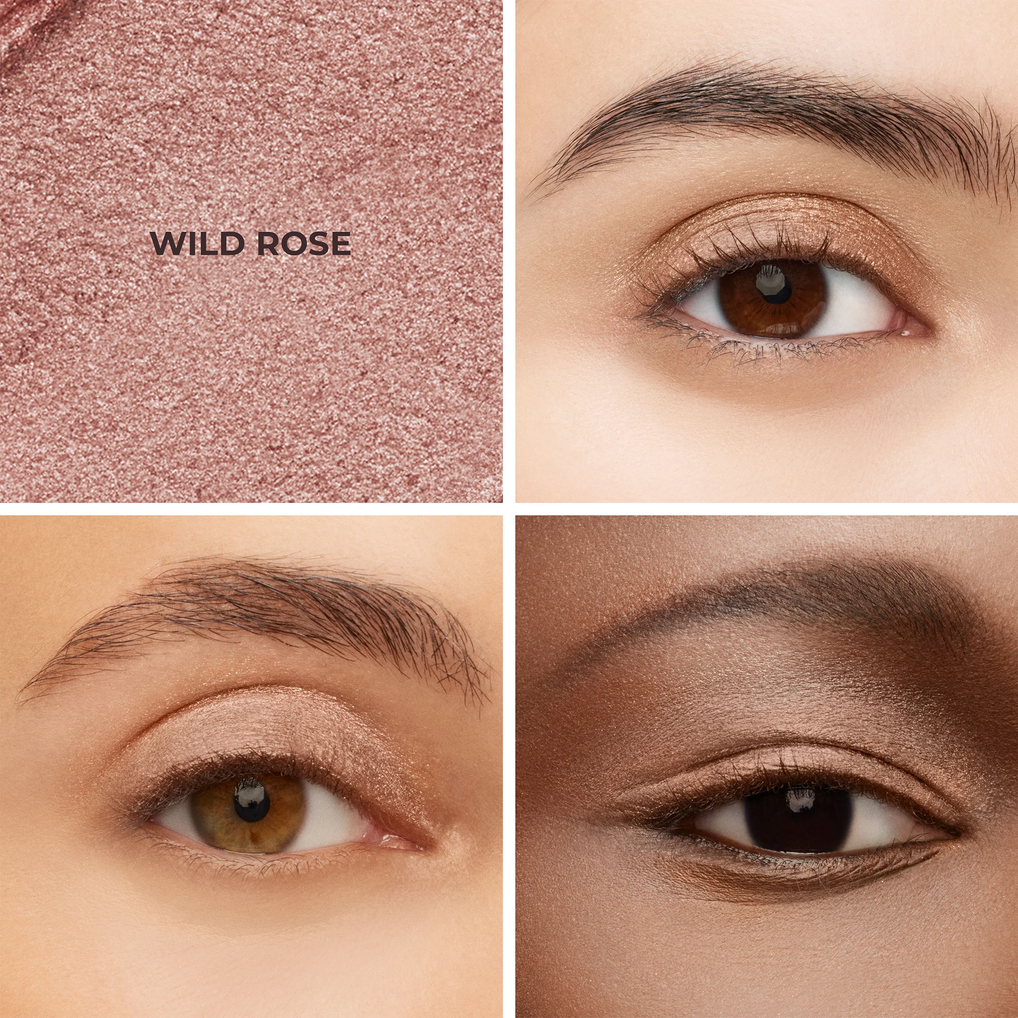 CAVIAR STICK EYE COLOR ROSEGLOW |- Wild Rose