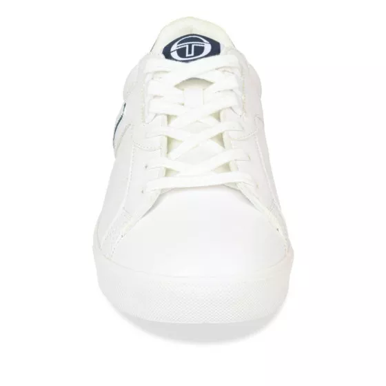 Baskets BLANC SERGIO TACCHINI