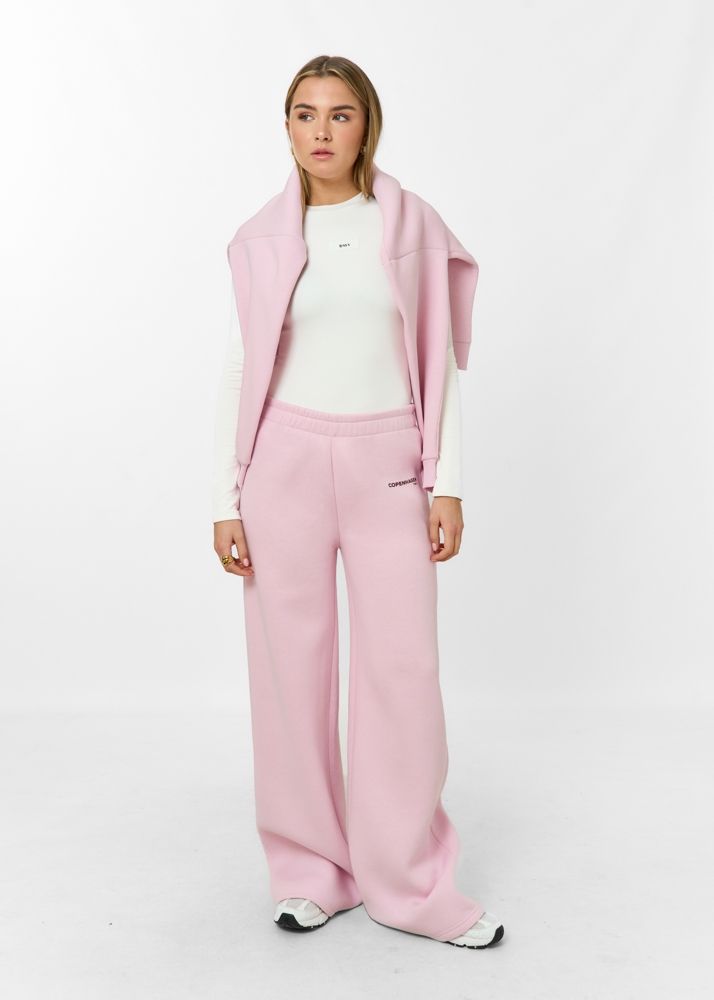 Copenhagen sweatpants lichtroze