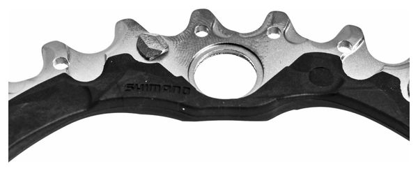 SHIMANO Plateau Intermediaire XT M8000 11v Triple 30 Dents