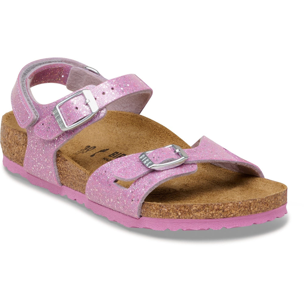 Køb Birkenstock Cosmic Sparkle Lavender Rio AS K BF