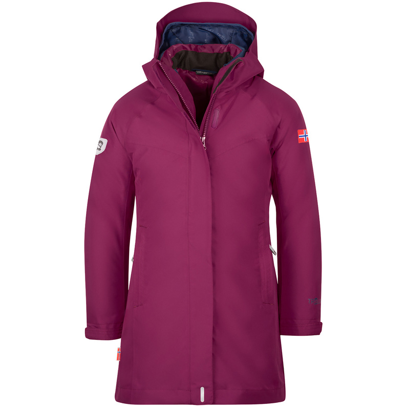 Trollkids Kinder Senja 3in1 Jacke