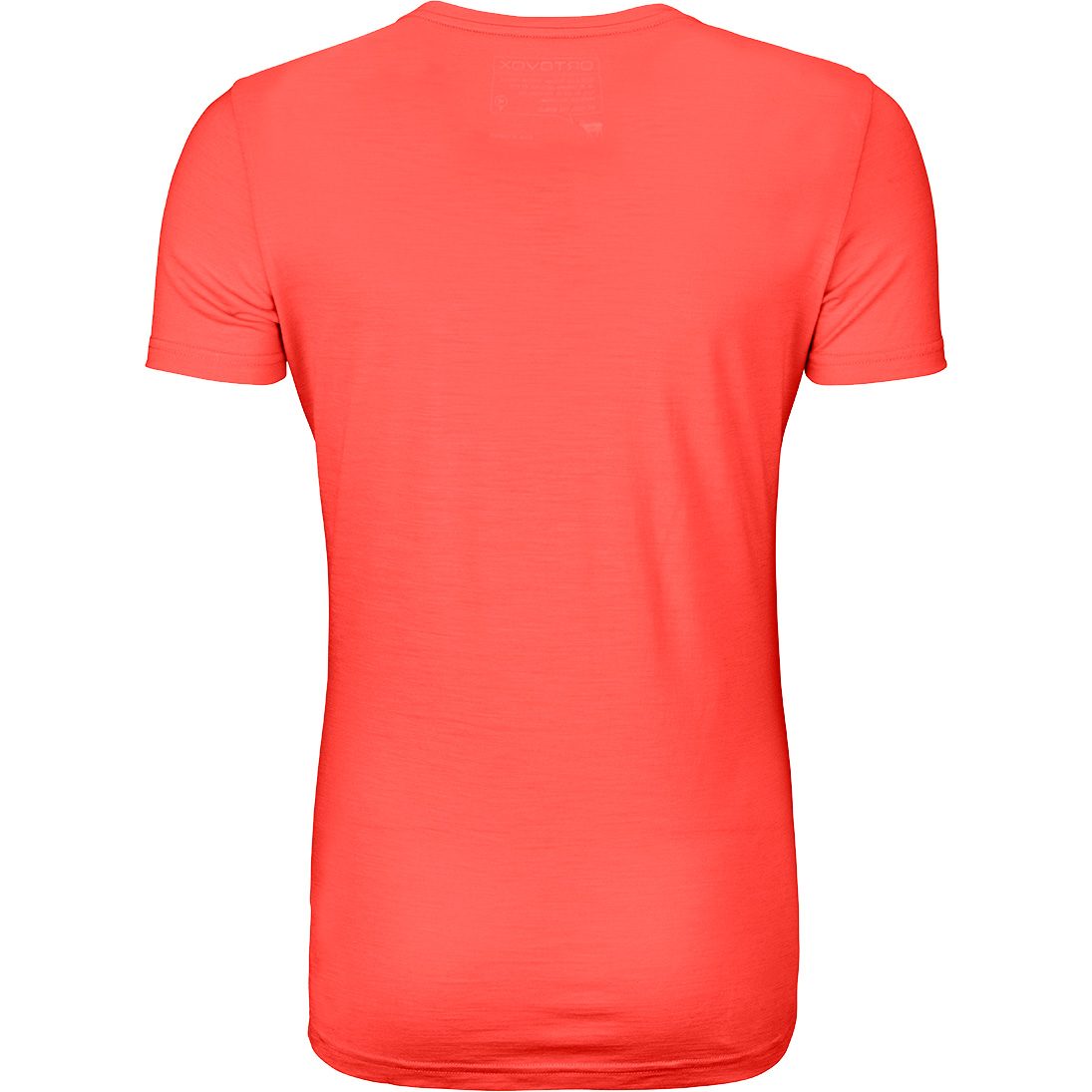 ORTOVOX 150 Cool Mountain T-Shirt Damen coral