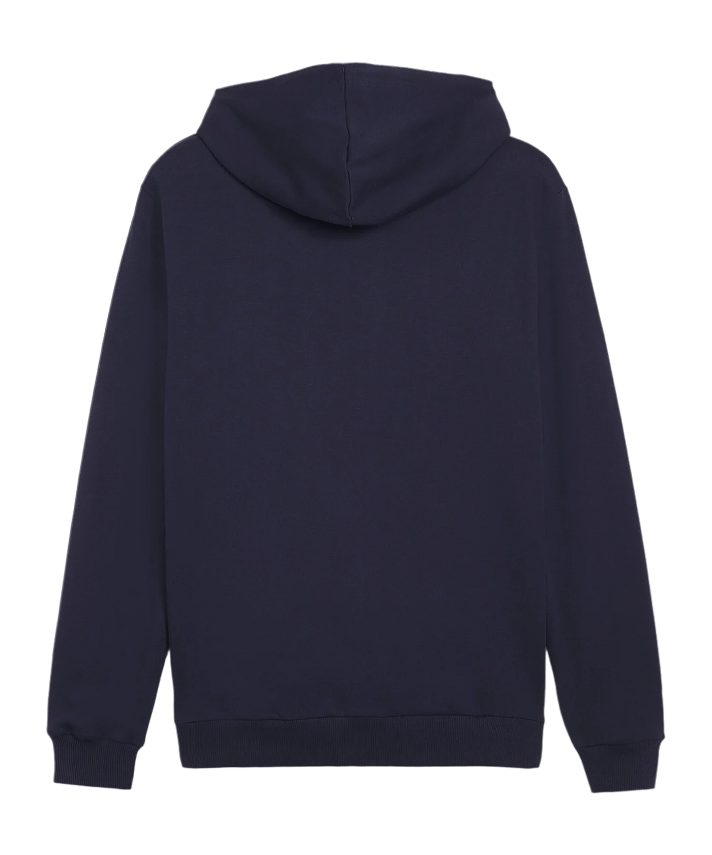 PUMA teamGOAL Casuals Kapuzenjacke Kids Blau F06