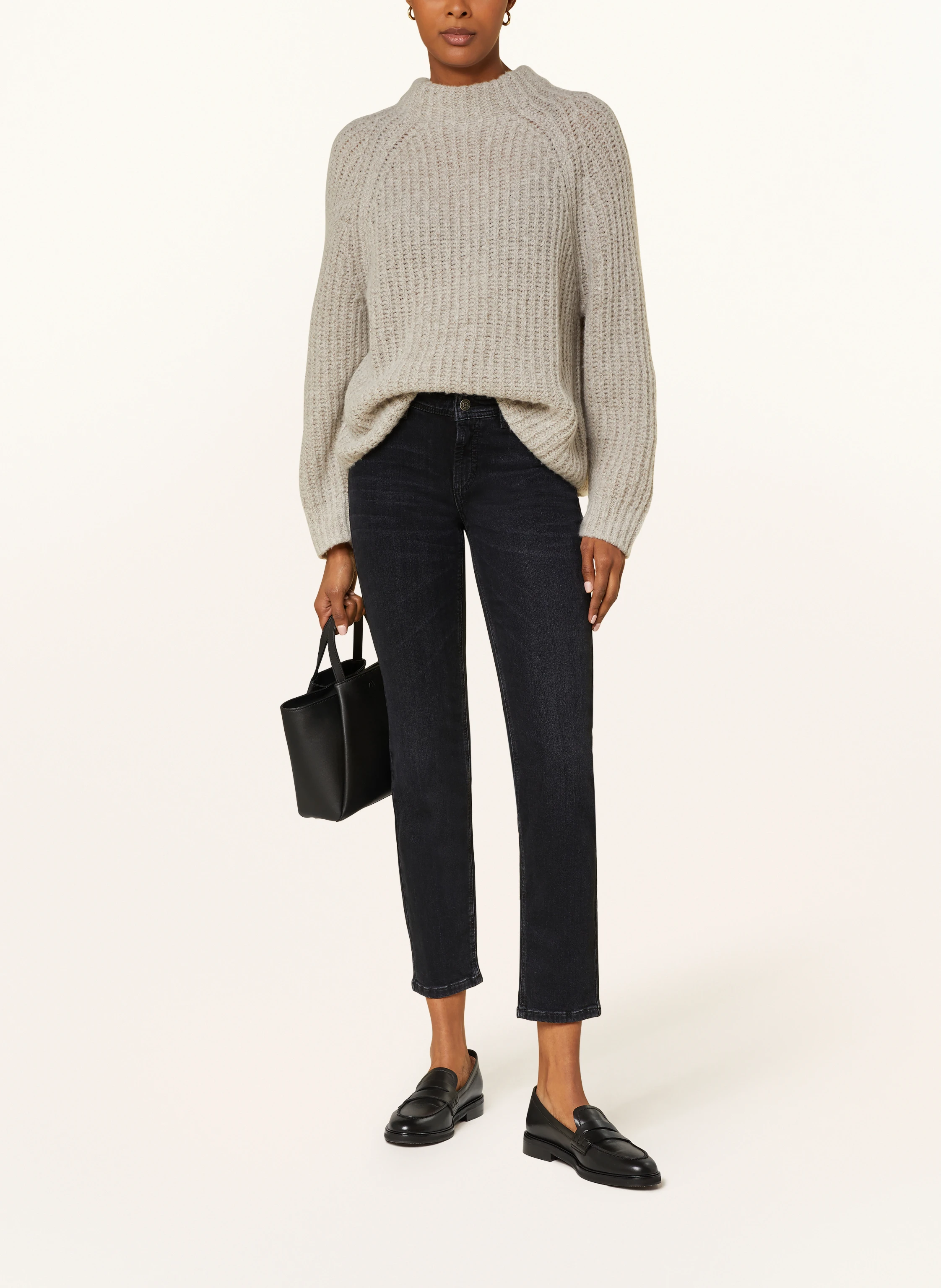 CAMBIO Jeans PIPER mit Pailletten