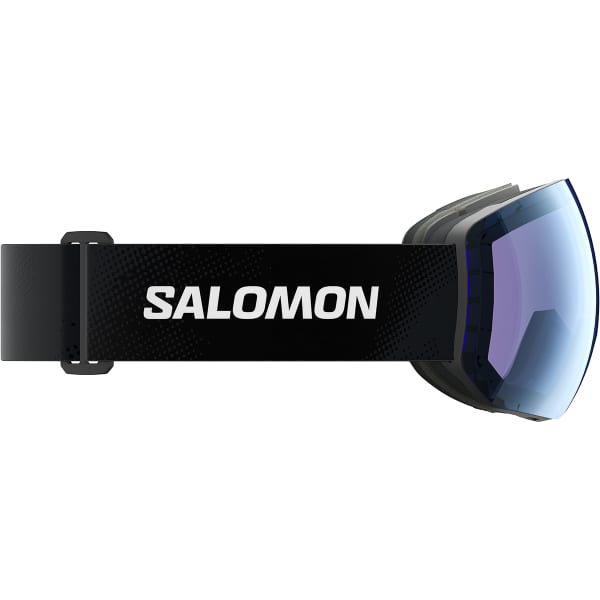 Masque de ski SALOMON RADIUM PRO S SIGMA BLACK