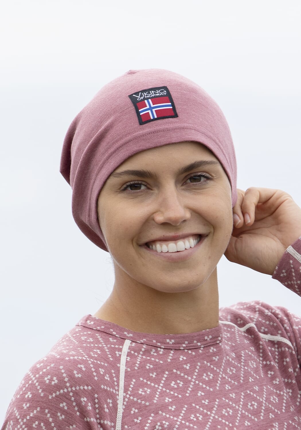 Beanie - Tynn lue - Viking Of Norway