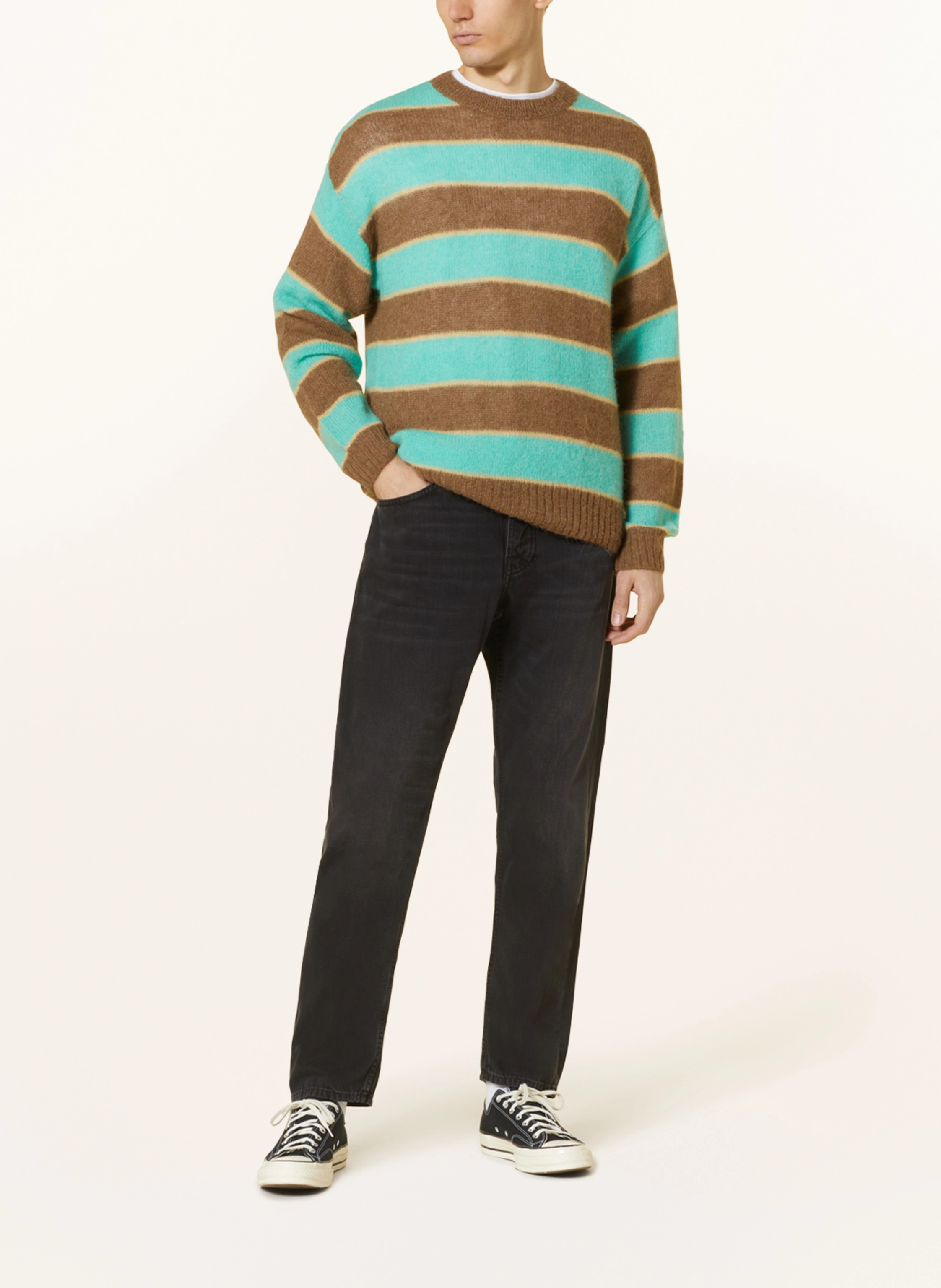 Nudie Jeans Jeans STEADY EDDIE II Tapered Fit
