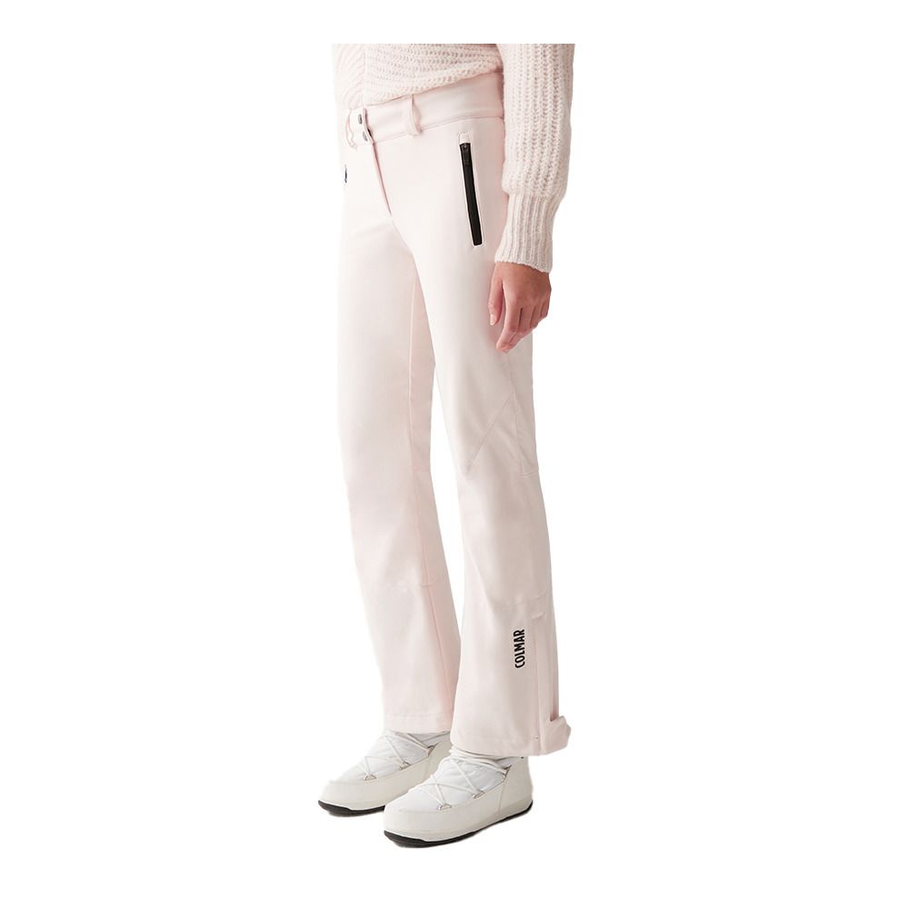 Colmar 283 - Pantalon ski Femme rosy blossom
