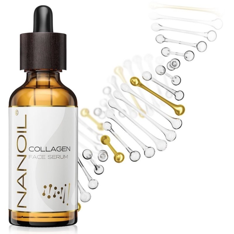 Nanoil Collagen Face Serum 50 ml