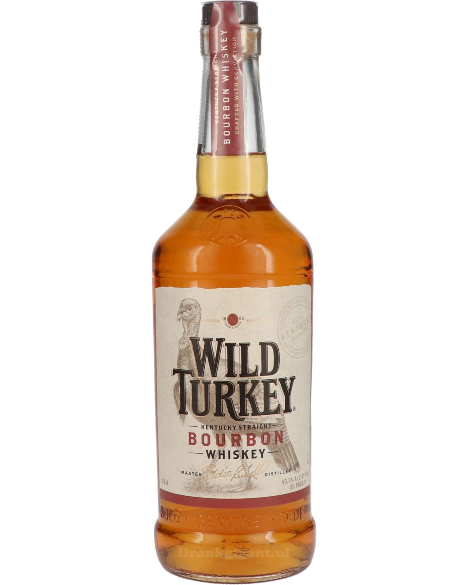 Wild Turkey 81 70 cl