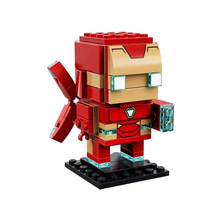 LEGO® BrickHeadz™ 41604 Iron Man MK50