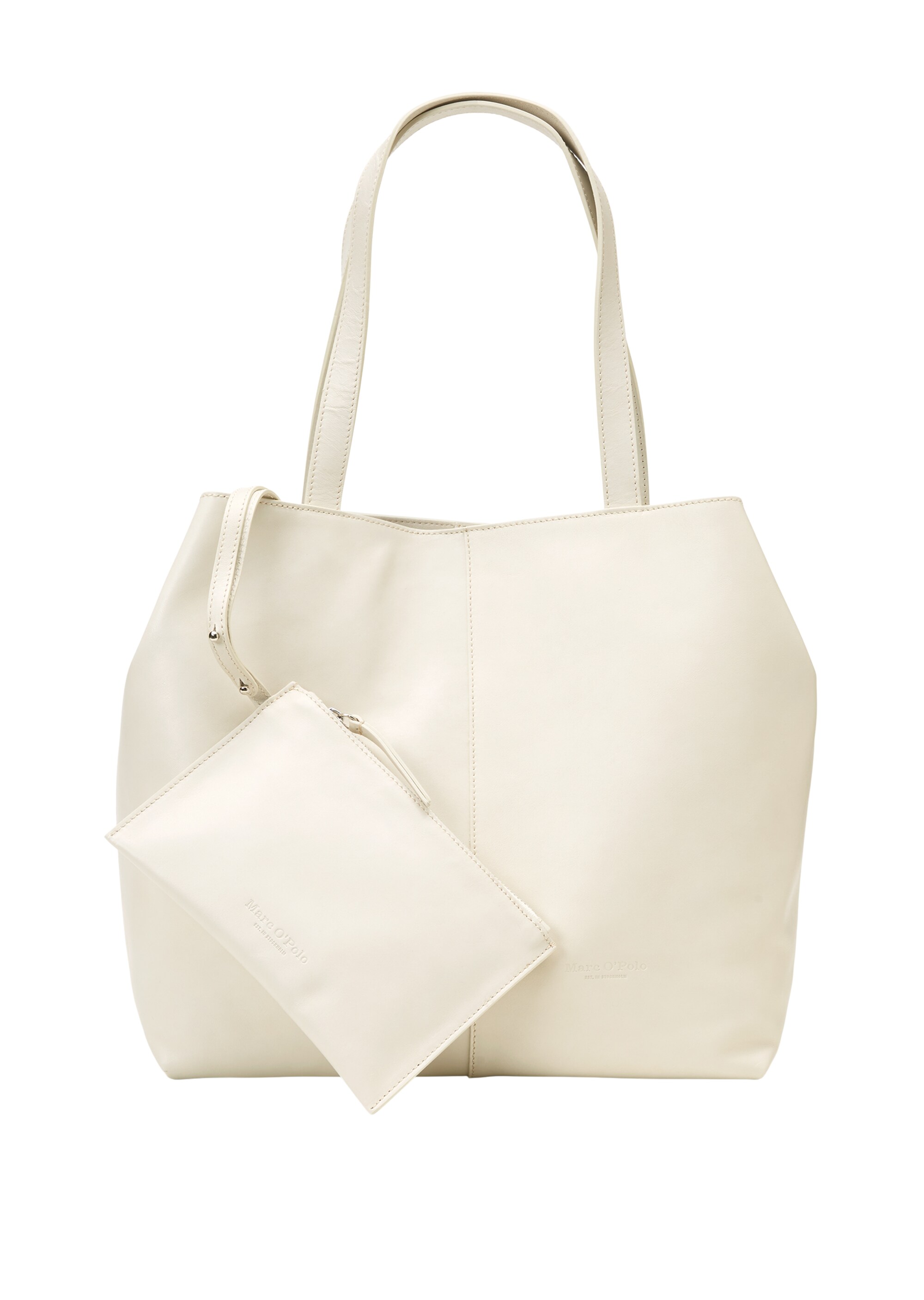 Shopper aus edlem Rindsleder