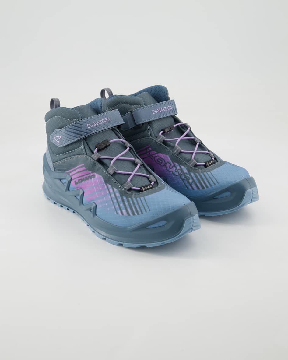 Lowa MERGER GTX QC JR Stiefeletten in Blau