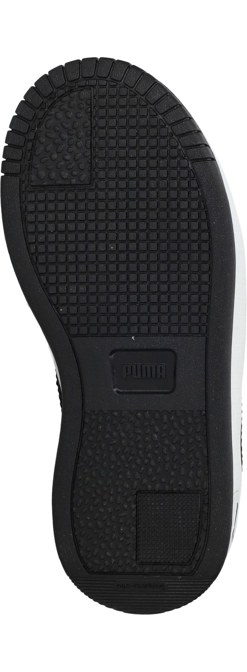 Puma Carina Street Space Belle Sneakers Zwart Meisjes