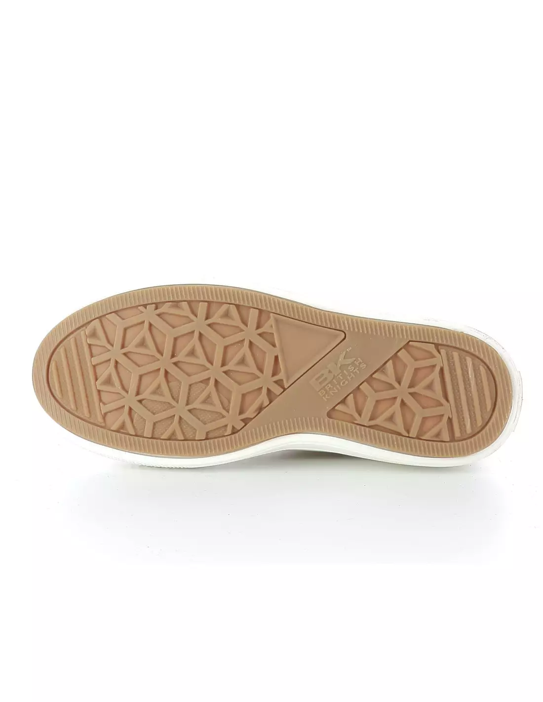 BRITISH KNIGHTS KAYA FLOW - Baskets BEIGE/OFFWHITE