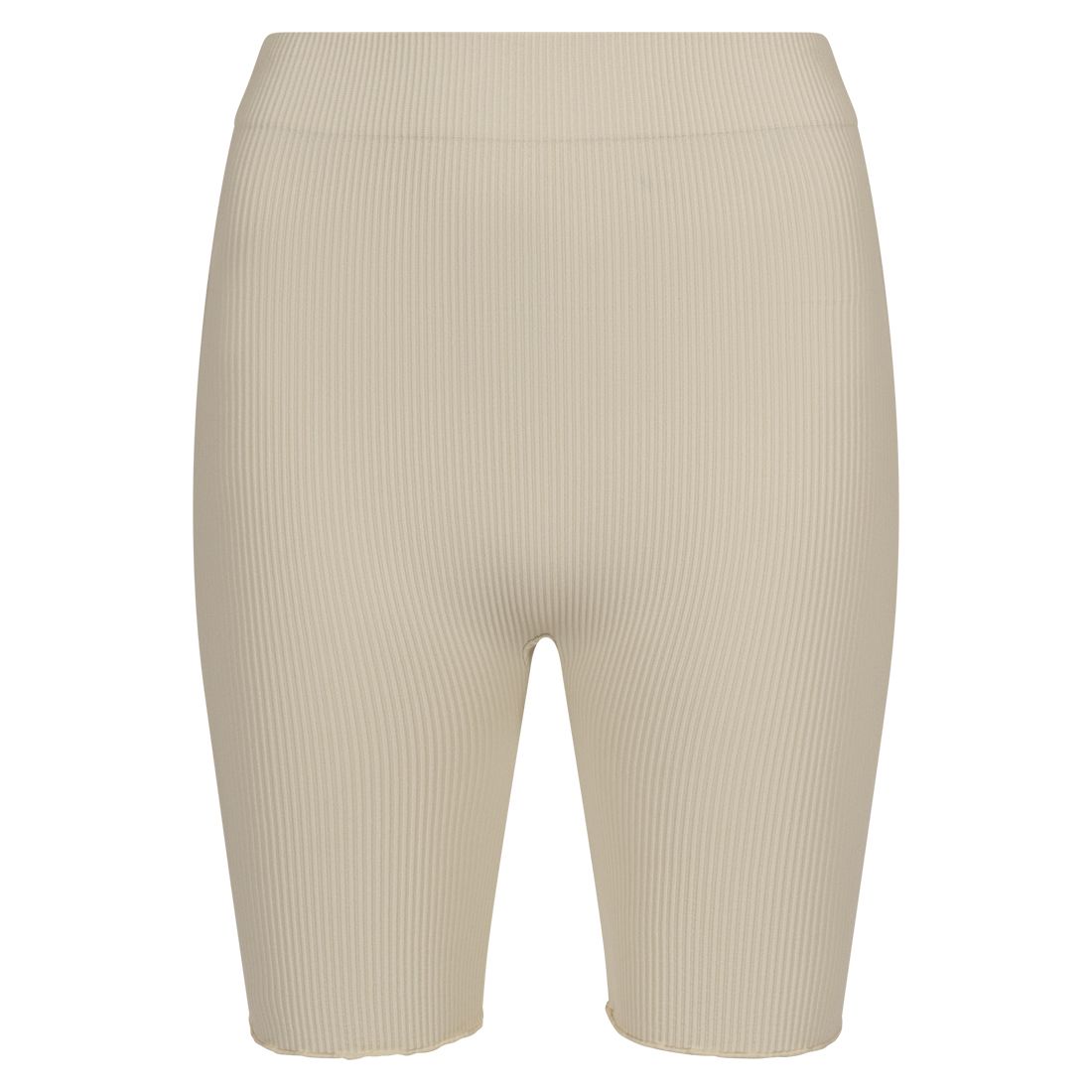 Shorts ribbestrikket seamless