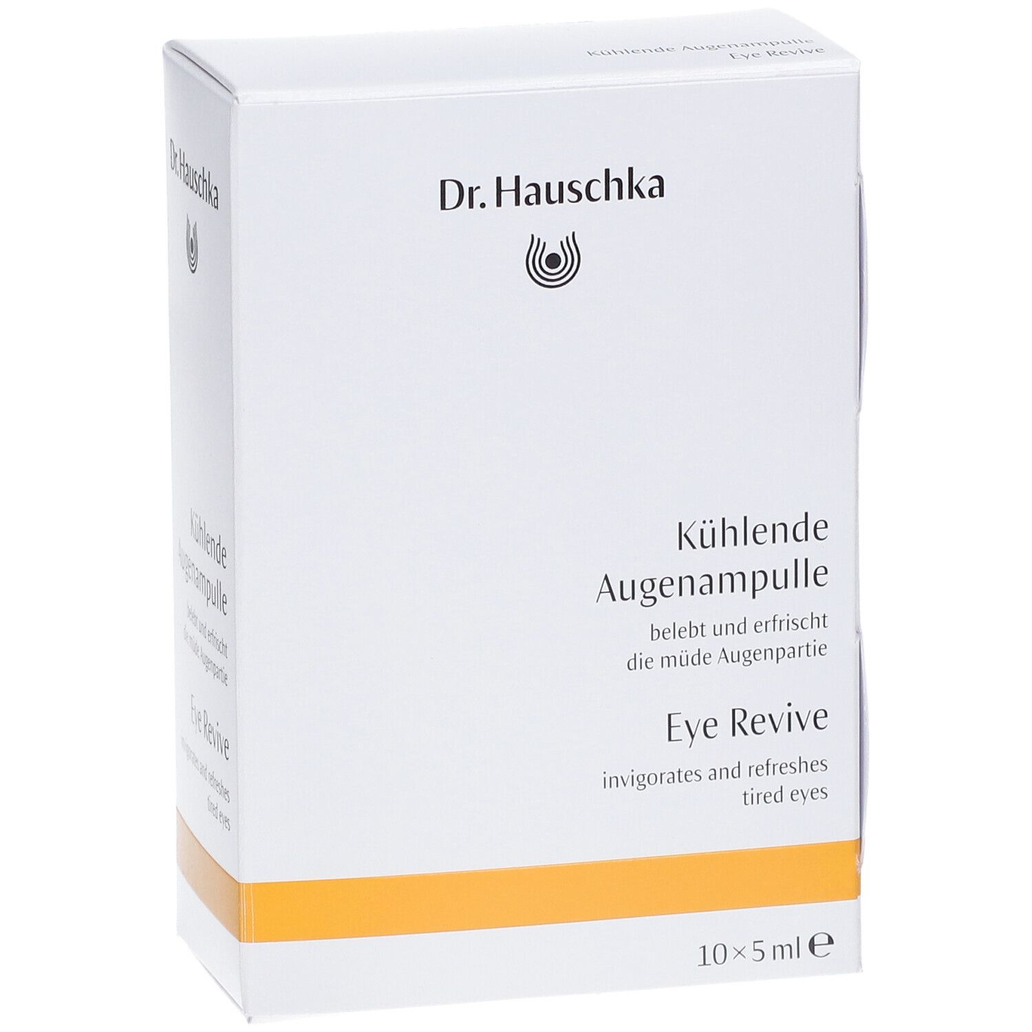Dr. Hauschka kühlende Augenampulle
