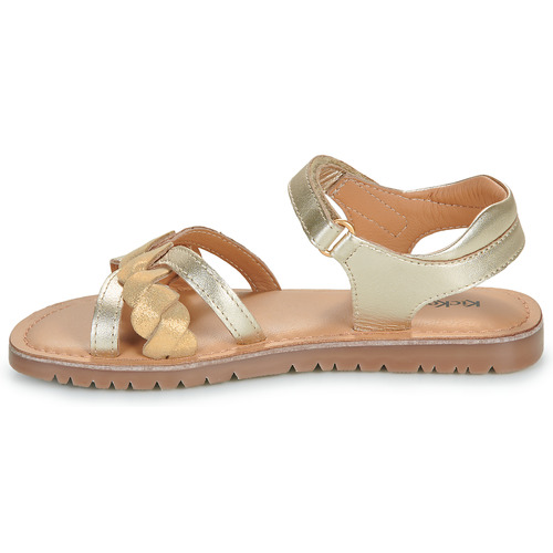 Kickers - BETTYS - Doré