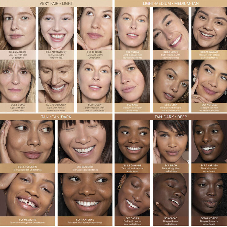 ILIA TRUE SKIN CONCEALER MESQUITE