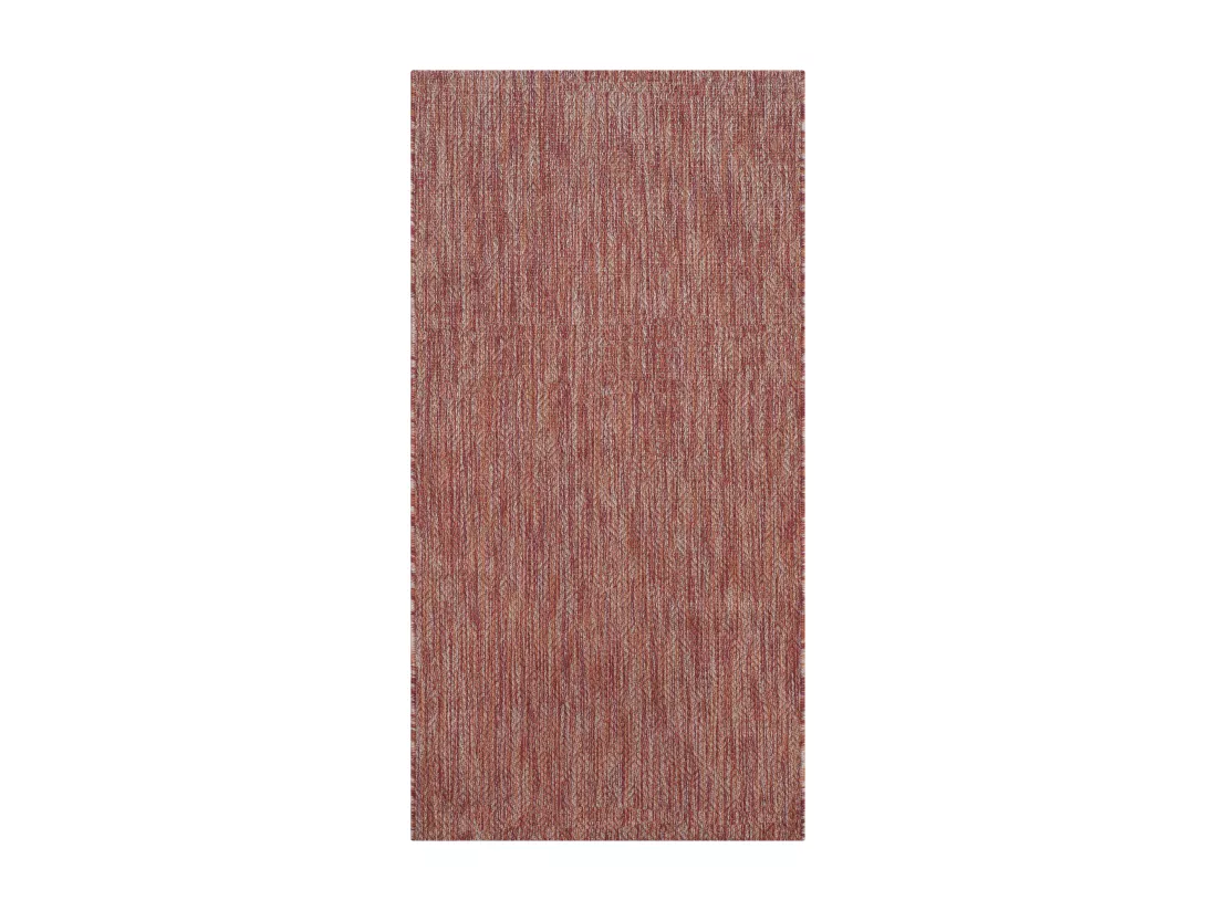 Tapis Red & Red 79 X 152 cm - Zara