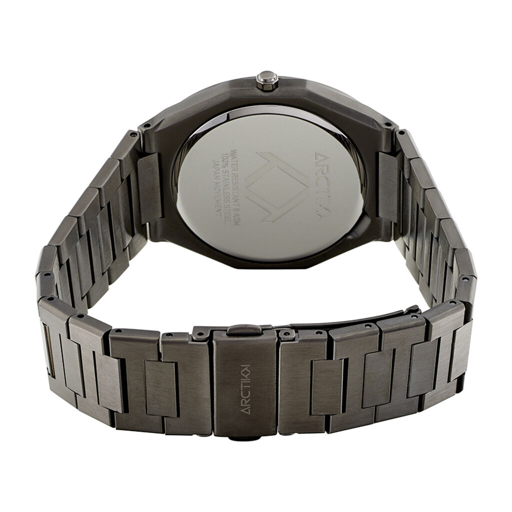 Montre Arctik Cargo Gris