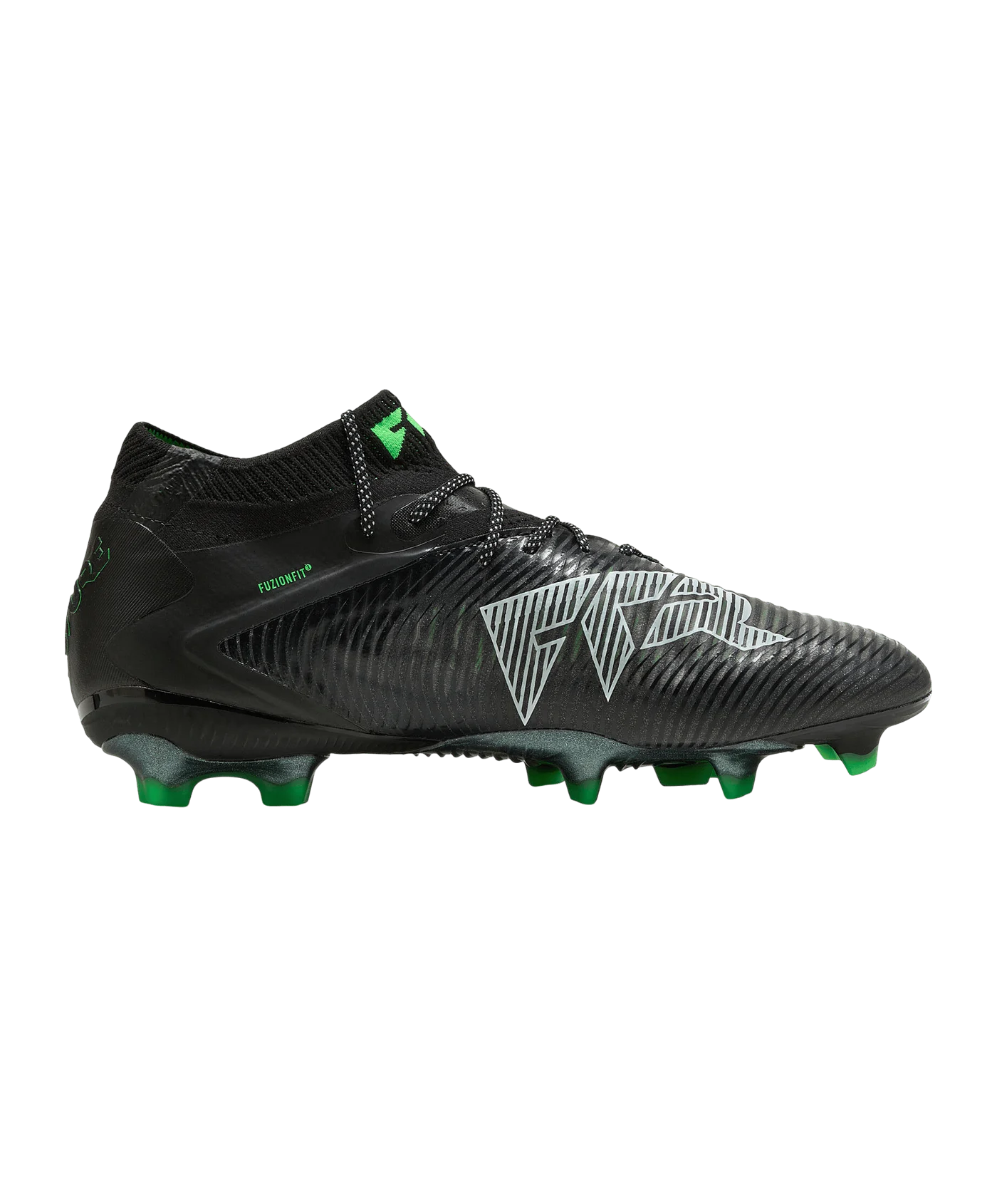 PUMA FUTURE 8 Ultimate FG Eclipse Schwarz F02