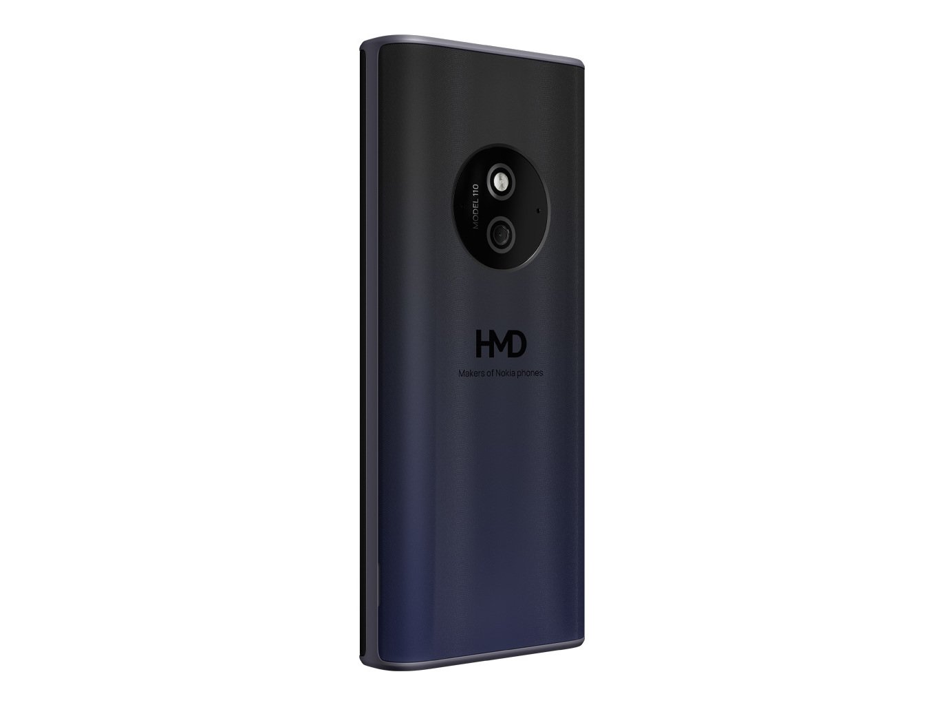 FEATURE PHONE NOKIA 110 2024 PRETO