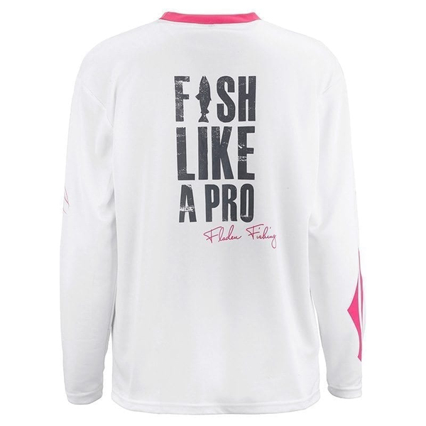 Fladen Team Shirt Long Sleeve