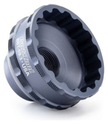Clé Démonte Boitier Park Tool pour Shimano 16 Encoches 41-42mm
