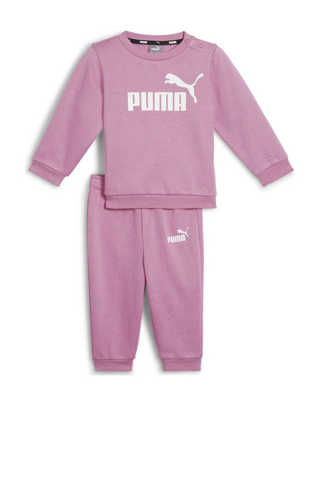 Puma joggingpak lila
