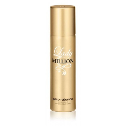 Paco Rabanne Lady Million Desodorizante Spray 150ml