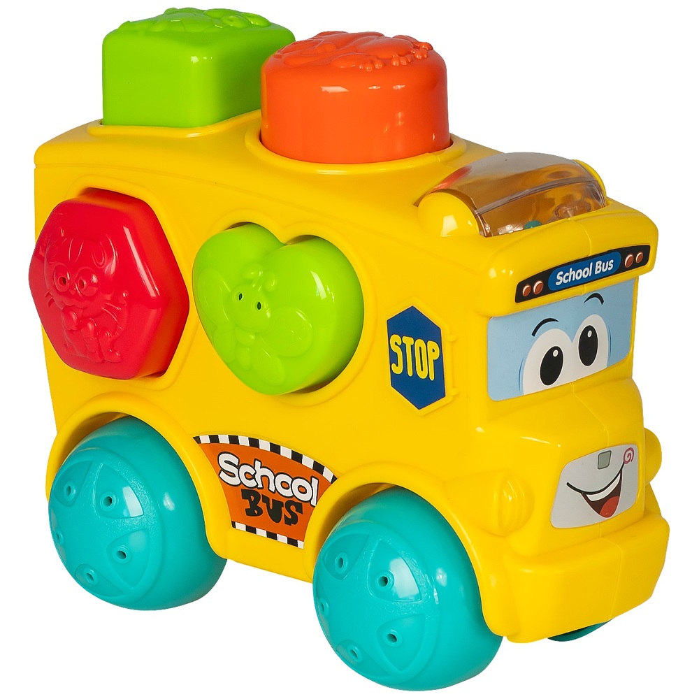 Big Steps 3-in-1-Aktivitätsset