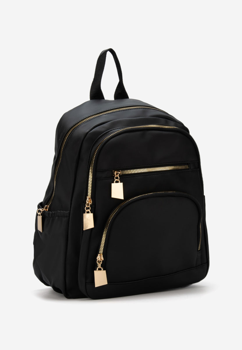Sac à dos pour femme noir Clarimia