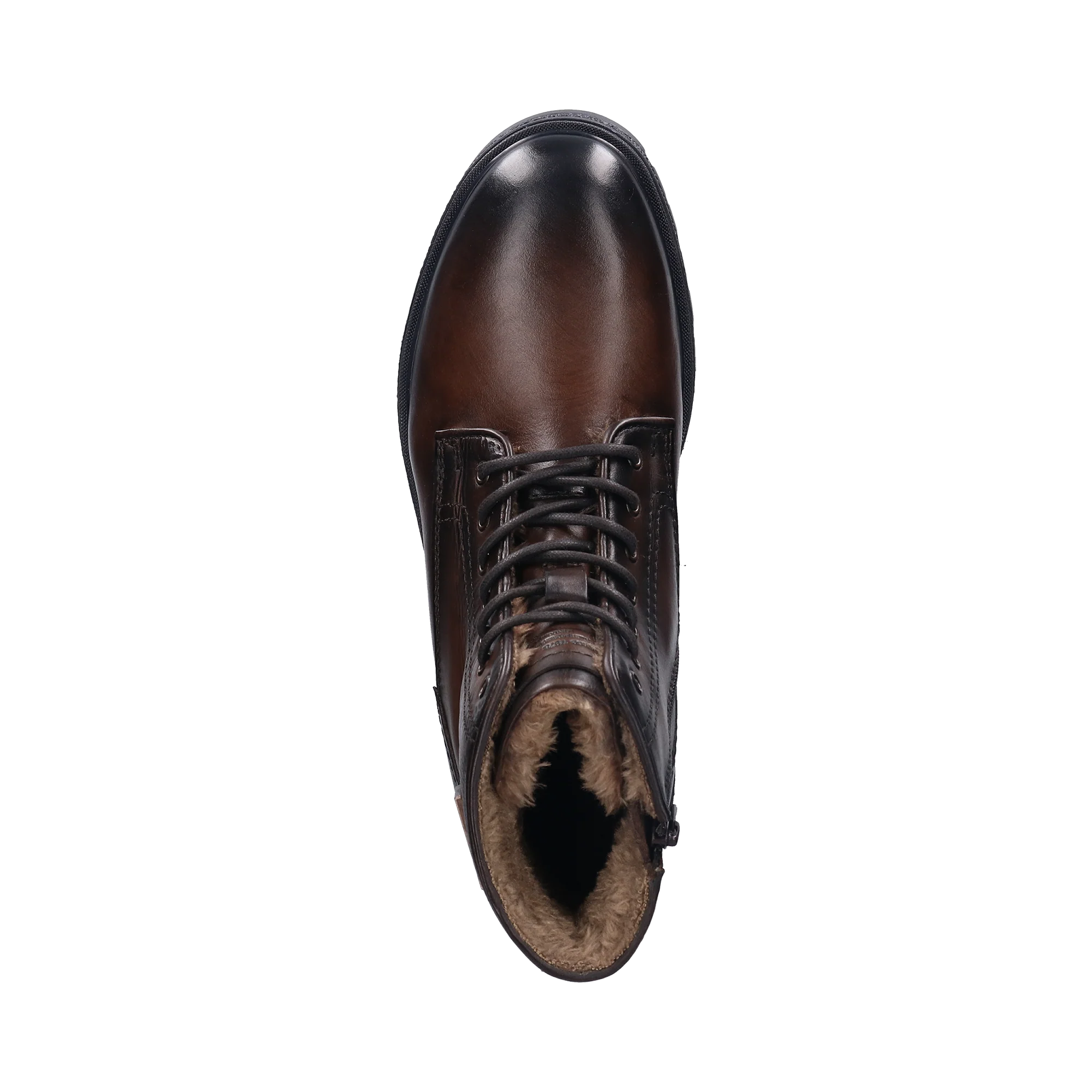 Stiefel dunkelbraun