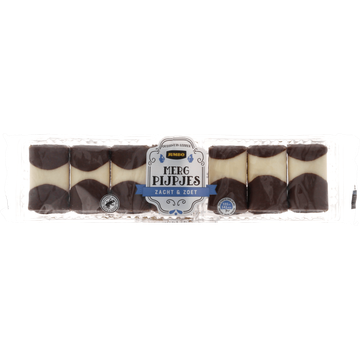 Jumbo Mergpijpjes 200 g