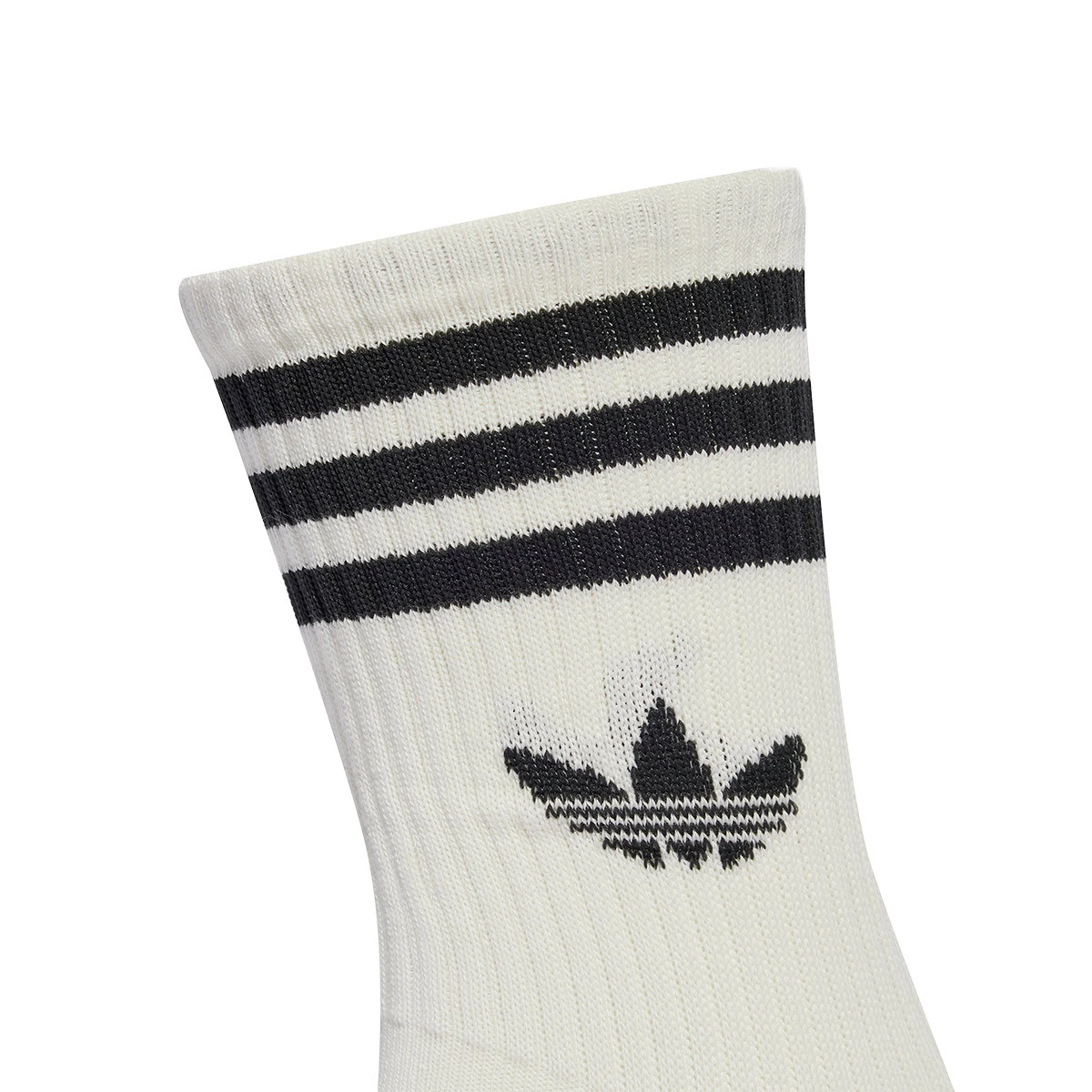 Meias adidas 3S Crew S (3 pares)