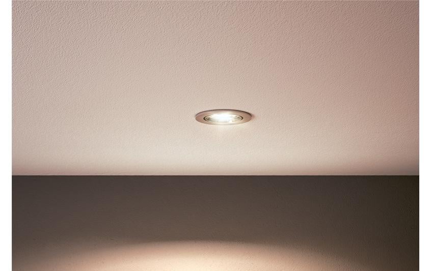 Lampe LEDClassic 50W GU10 WW 36D ND 3CT/8 EC WarmweissClassic LED GU10 Lampe