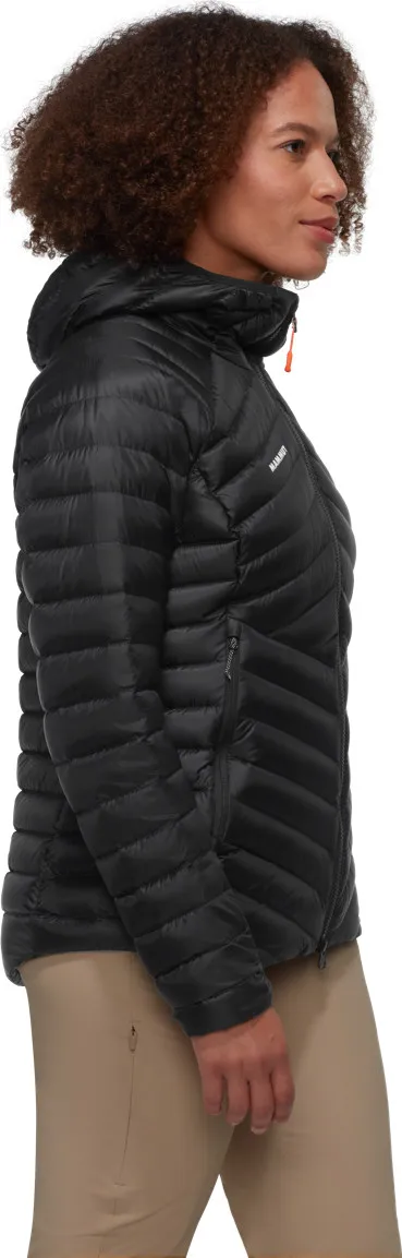 Mammut Broad Peak In Hooded Jacket Women Black