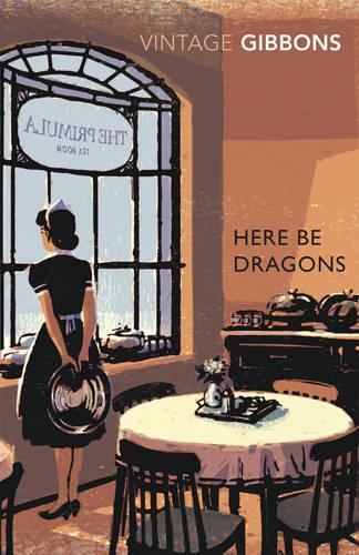 Here Be Dragons (Paperback)