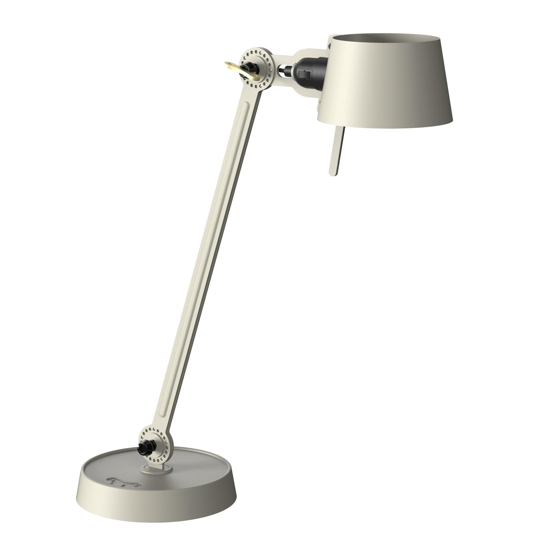 Bolt 1 Arm bureaulamp Ash Grey