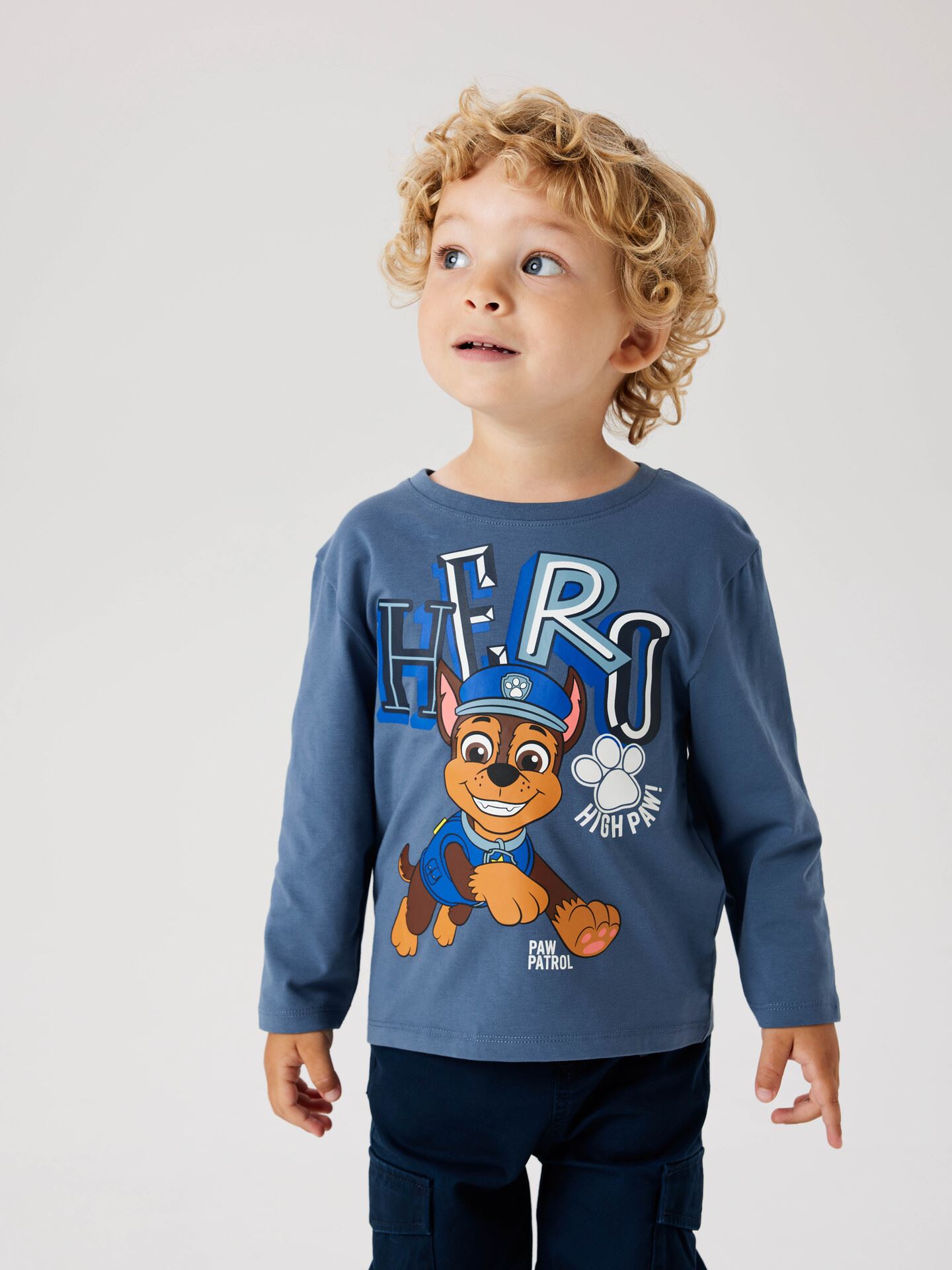 Jahav Pawpatrol Long Sleeve Top