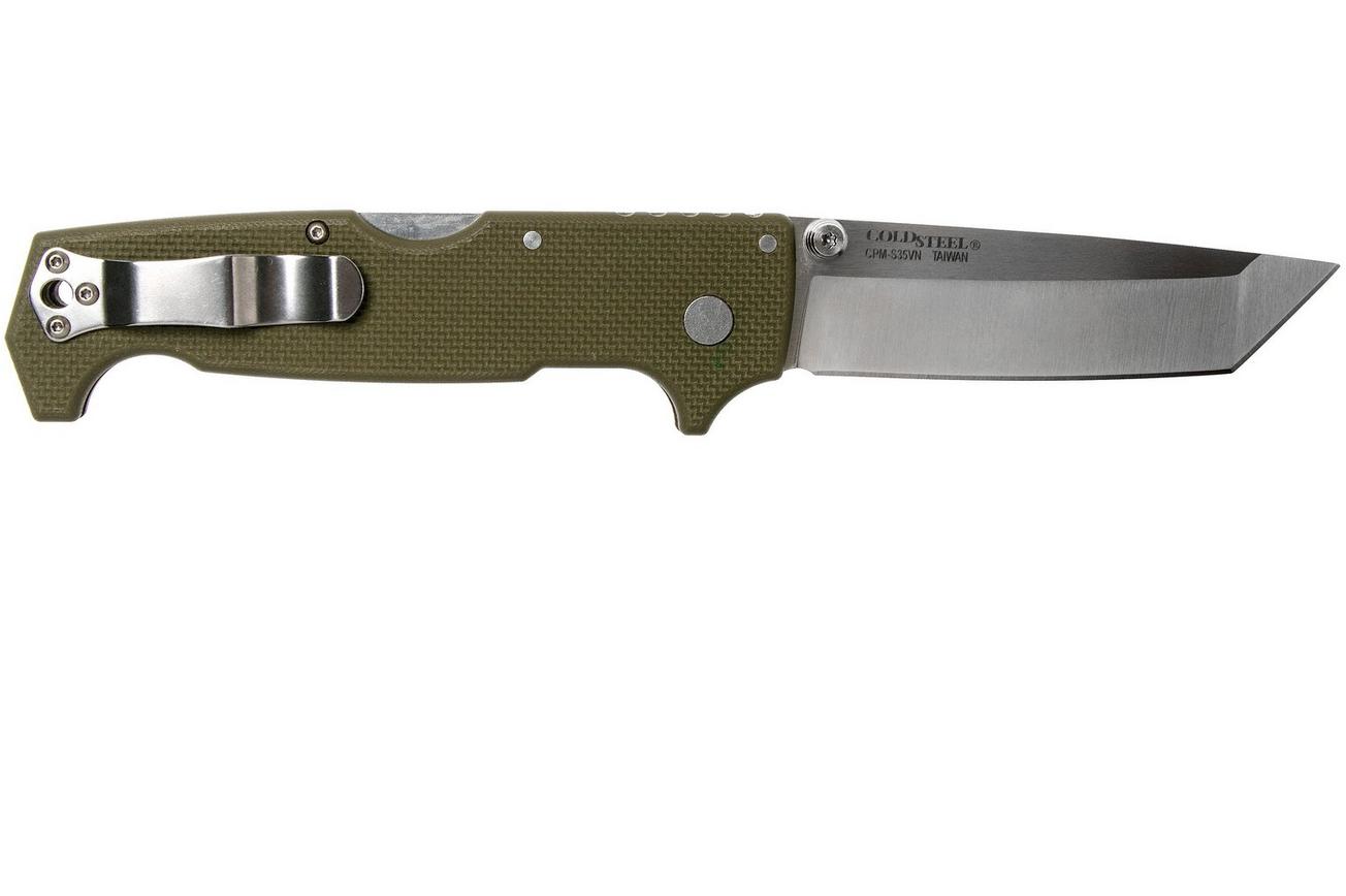 Cold Steel SR1 Tanto 62LA zakmes