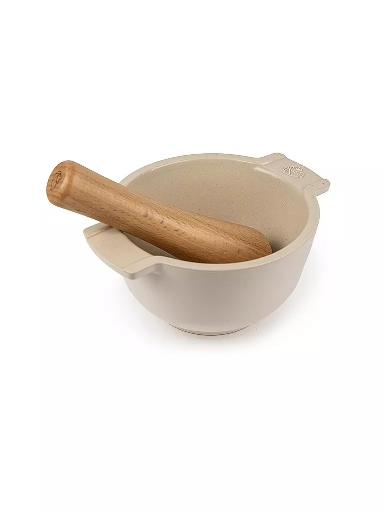 PEUGEOT Mörser APPOLIA 16,5cm Ecru creme
