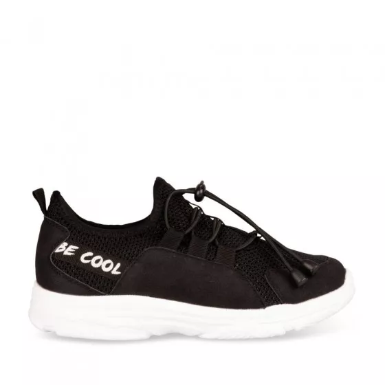 Baskets NOIR TAMS